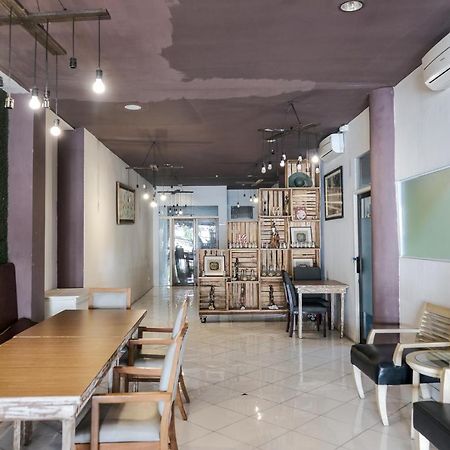 Reddoorz Plus At Sunrise Hotel Sanur ภายนอก รูปภาพ