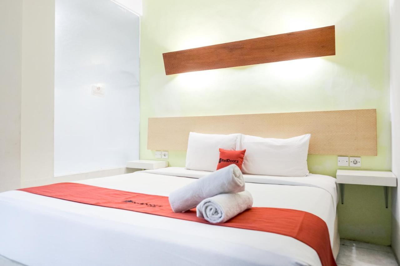 Reddoorz Plus At Sunrise Hotel Sanur ภายนอก รูปภาพ