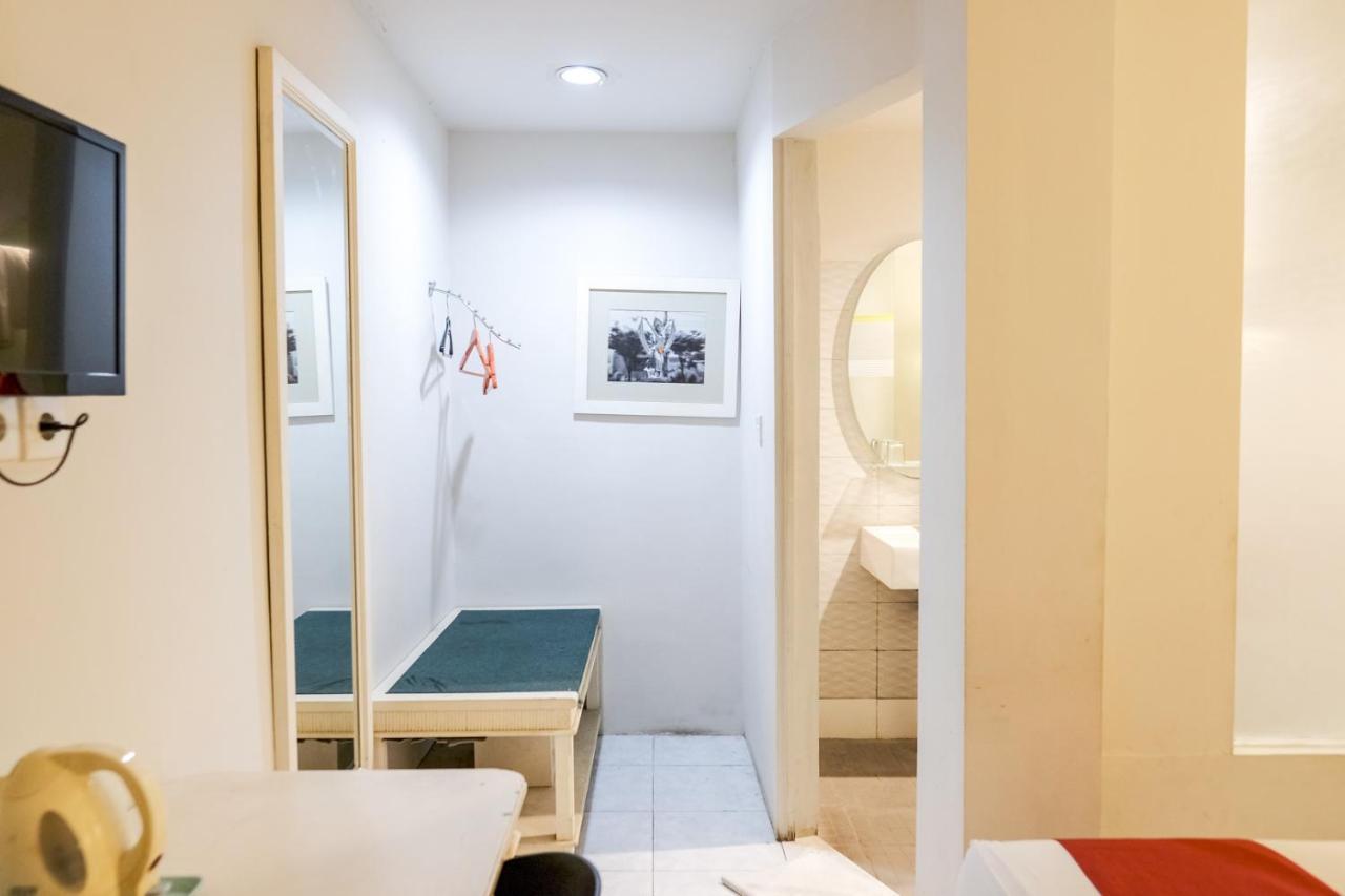 Reddoorz Plus At Sunrise Hotel Sanur ภายนอก รูปภาพ