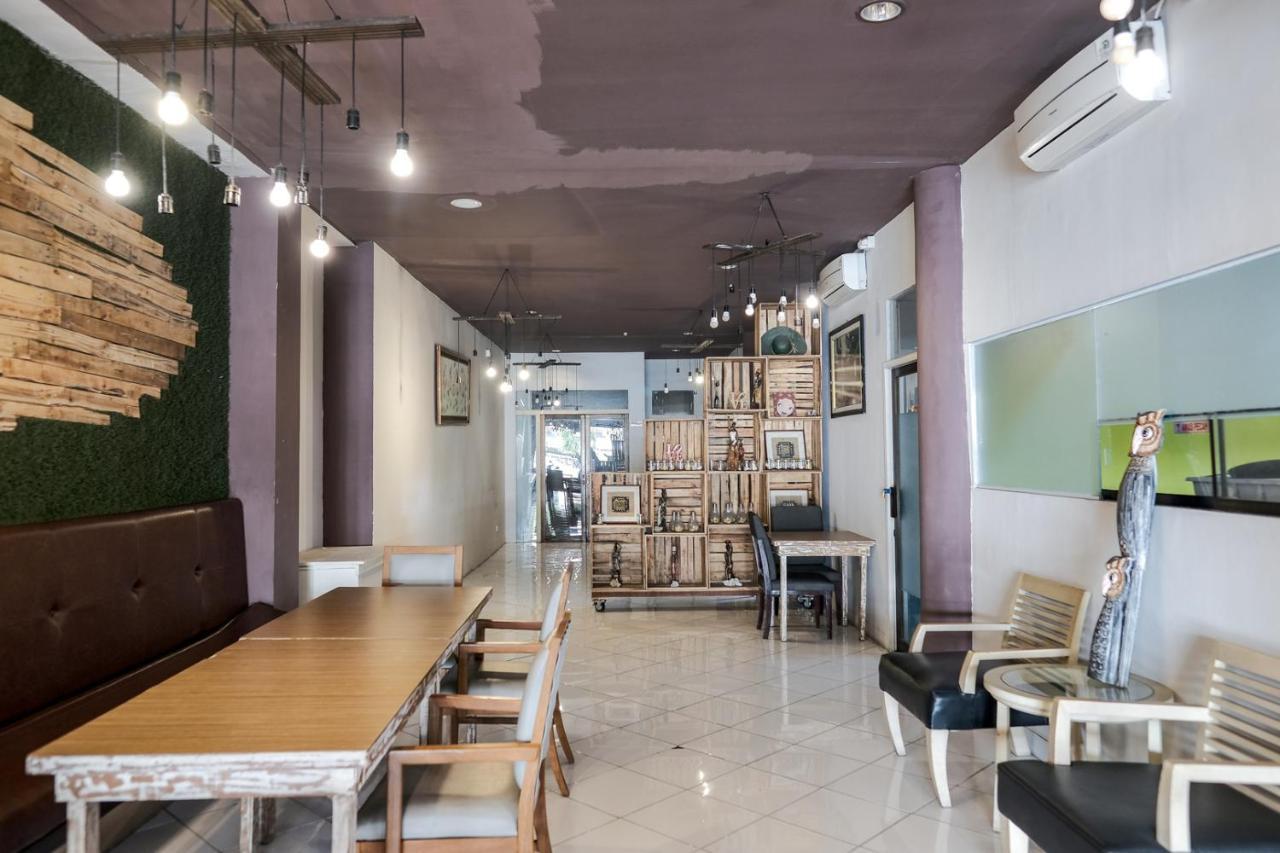 Reddoorz Plus At Sunrise Hotel Sanur ภายนอก รูปภาพ