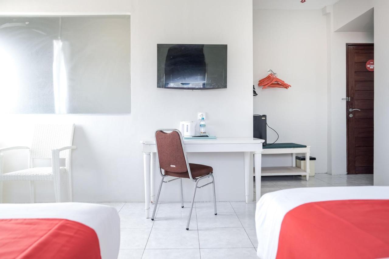 Reddoorz Plus At Sunrise Hotel Sanur ภายนอก รูปภาพ