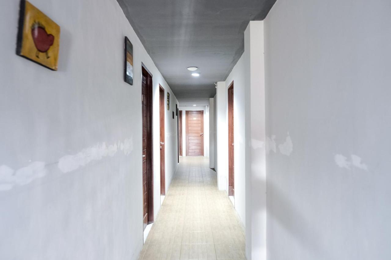 Reddoorz Plus At Sunrise Hotel Sanur ภายนอก รูปภาพ