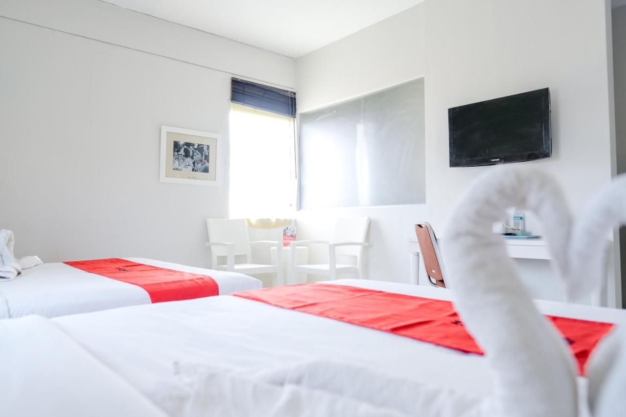 Reddoorz Plus At Sunrise Hotel Sanur ภายนอก รูปภาพ