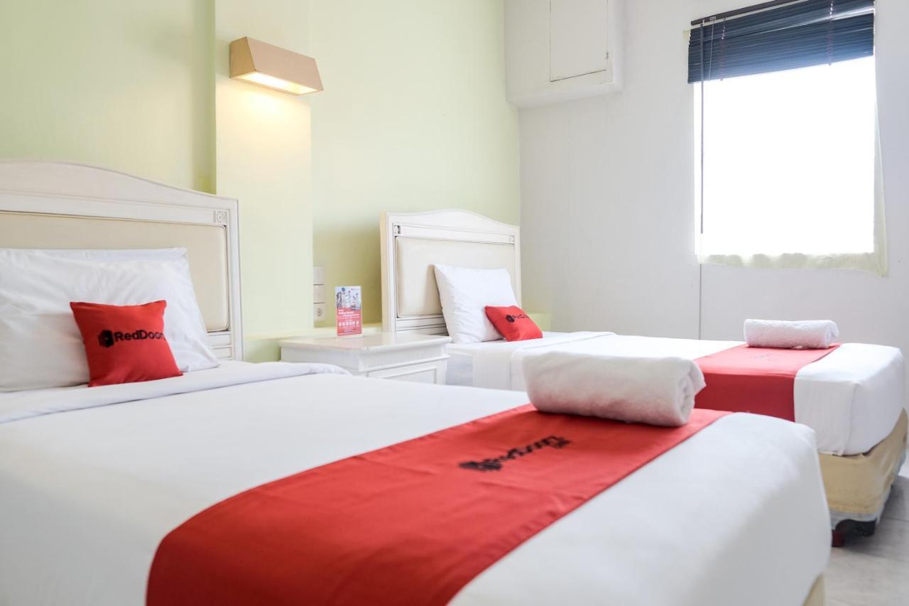 Reddoorz Plus At Sunrise Hotel Sanur ภายนอก รูปภาพ