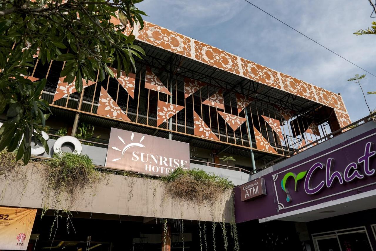 Reddoorz Plus At Sunrise Hotel Sanur ภายนอก รูปภาพ