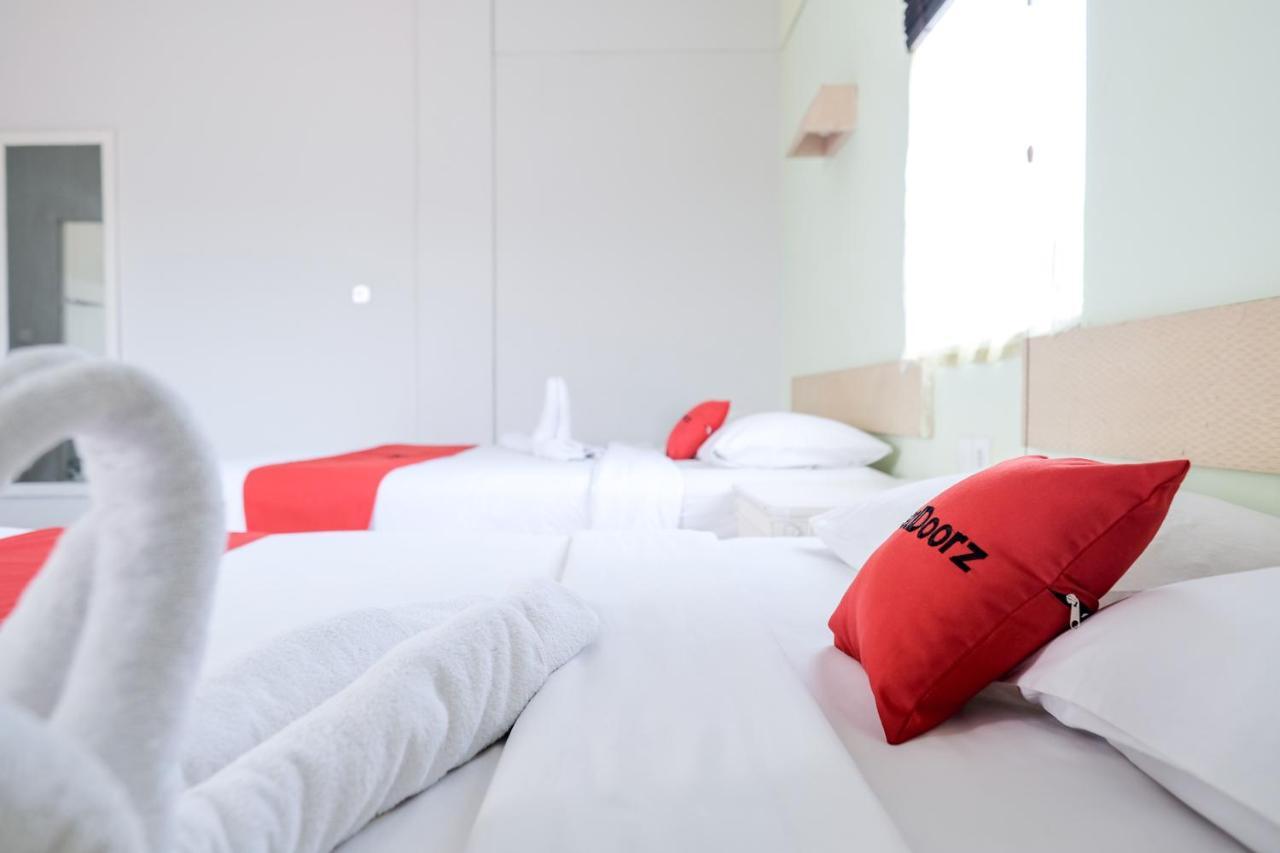 Reddoorz Plus At Sunrise Hotel Sanur ภายนอก รูปภาพ