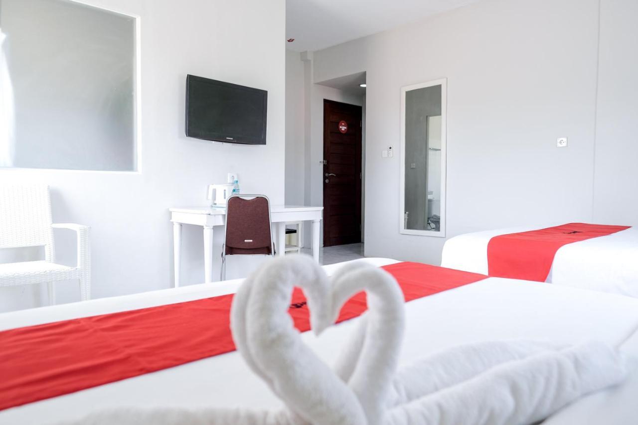 Reddoorz Plus At Sunrise Hotel Sanur ภายนอก รูปภาพ