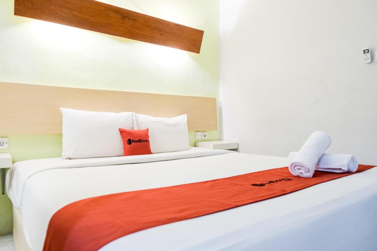 Reddoorz Plus At Sunrise Hotel Sanur ภายนอก รูปภาพ