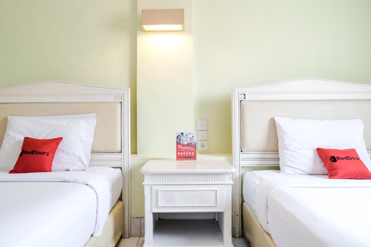 Reddoorz Plus At Sunrise Hotel Sanur ภายนอก รูปภาพ